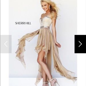 Sherri Hill dress 1920